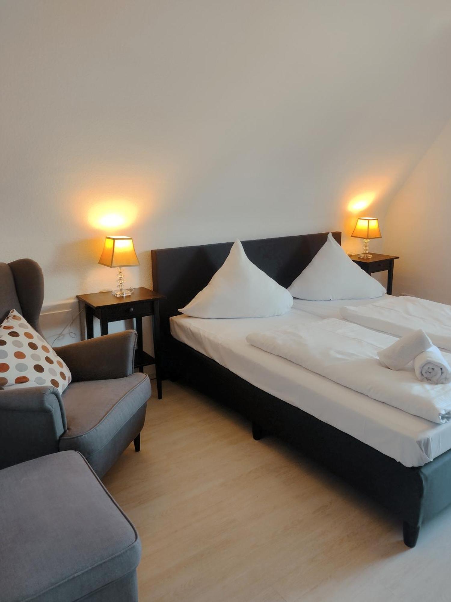 Excellent Hotel Гамбург Экстерьер фото