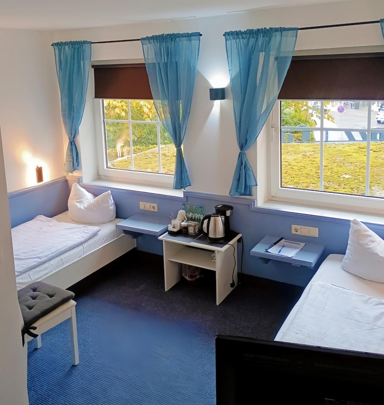Excellent Hotel Гамбург Экстерьер фото