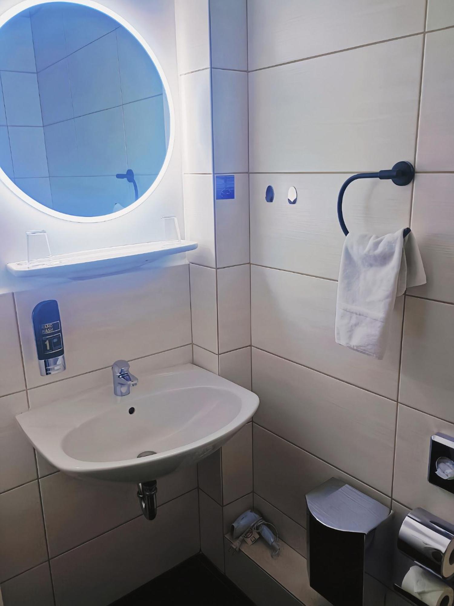 Excellent Hotel Гамбург Экстерьер фото